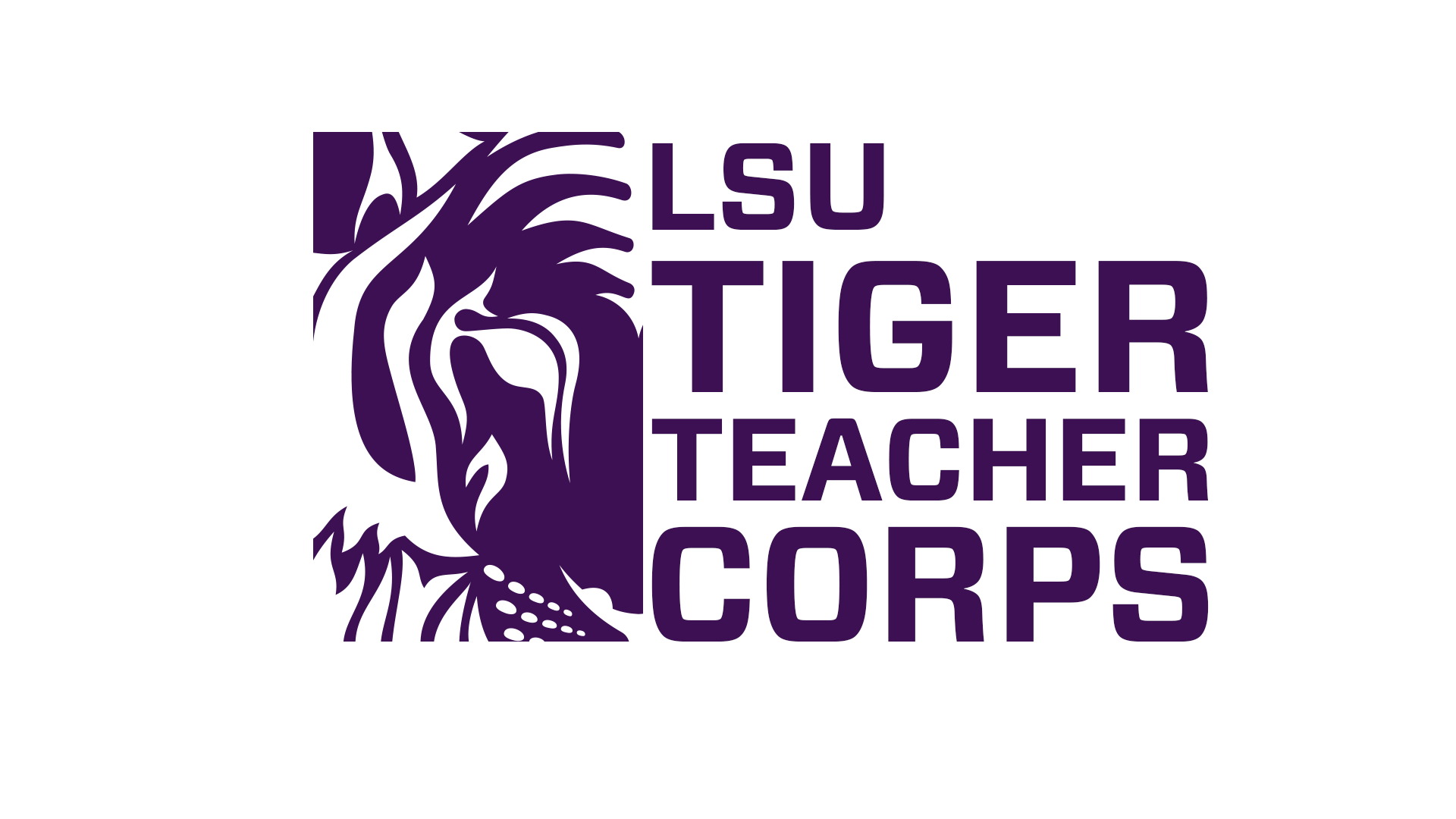 Tiger Teacher Corps logo