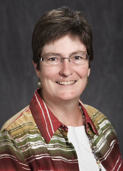 Photo of Pam Blanchard