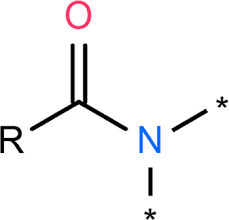 amide chemical formula