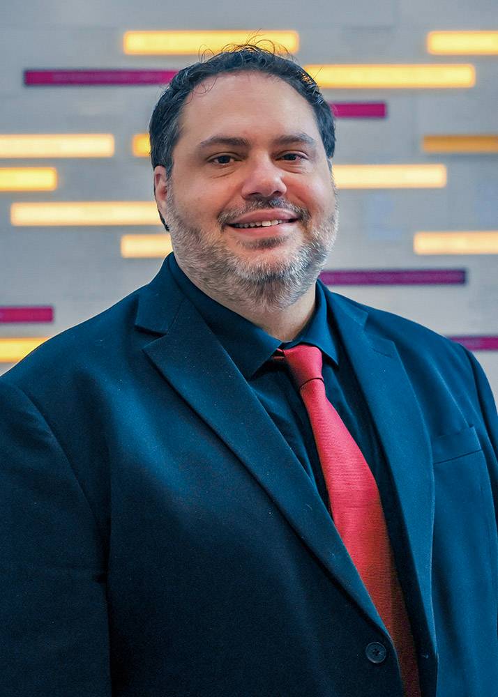 Ibrahim "Abe" Baggili