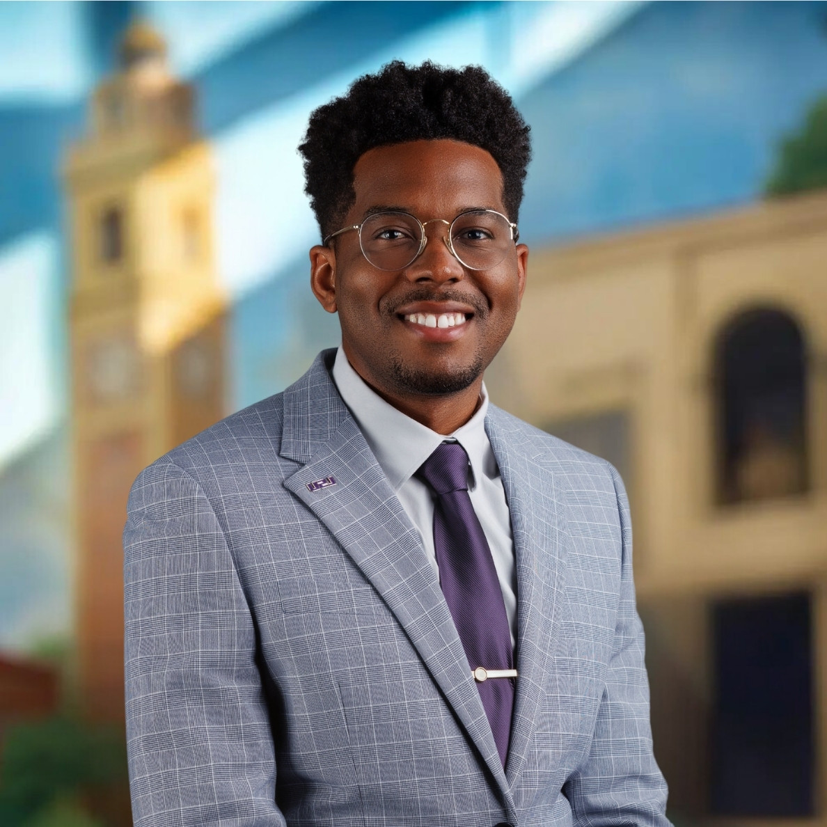 Derrick Lathan headshot