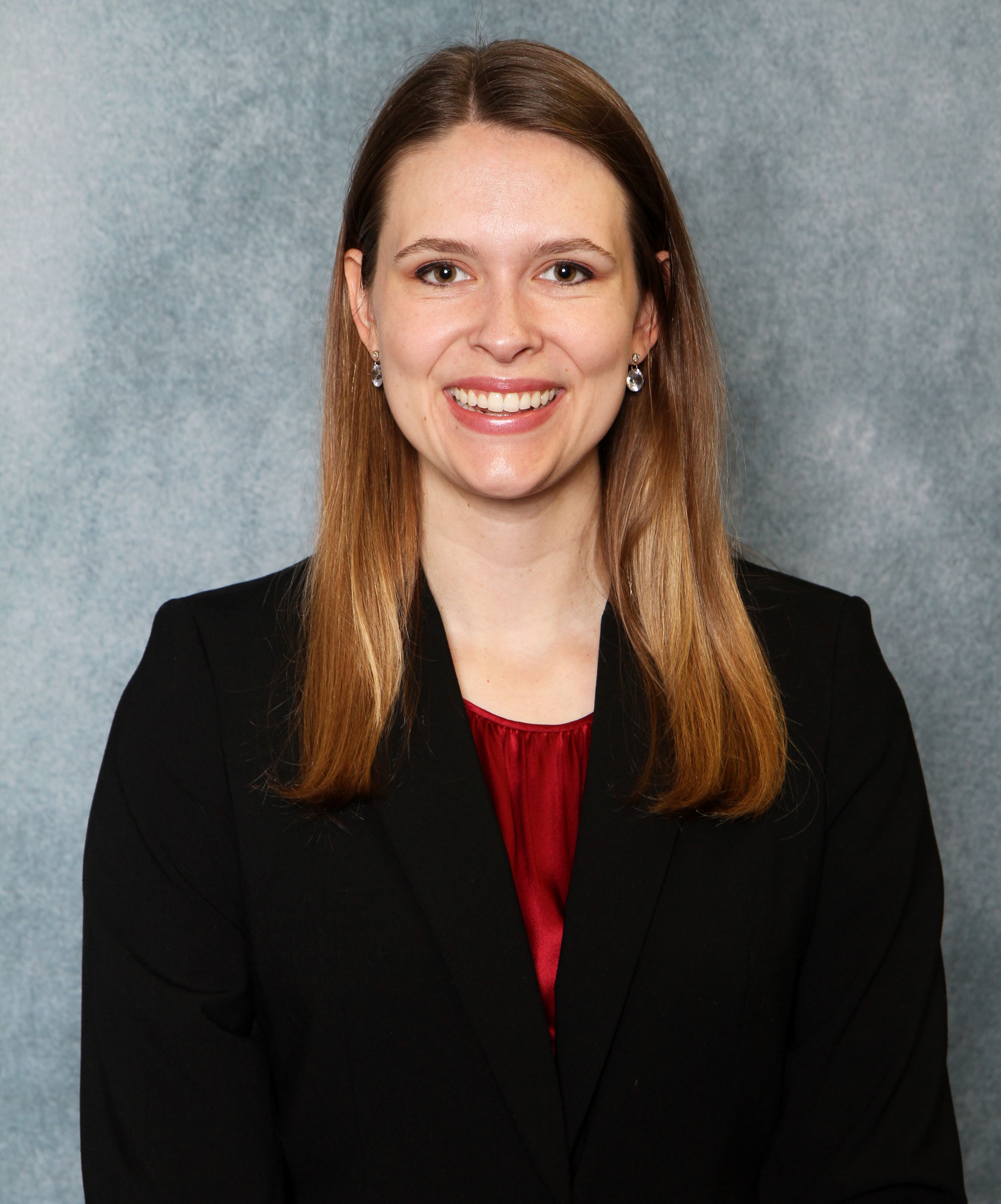 Headshot of Mary Snellings Inabett
