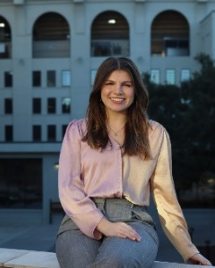 Headshot image of Tabitha Langley