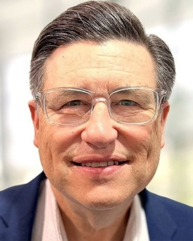 Phil Rainier headshot