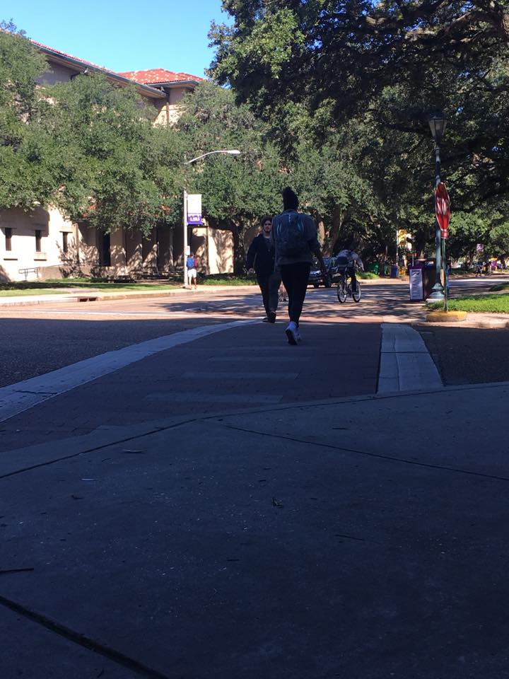 crosswalk safety