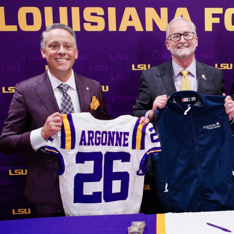 DC Mardi Gras signing