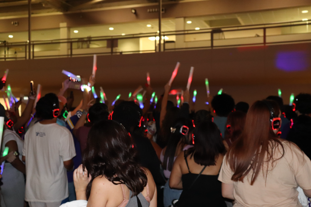 silent disco silent disco