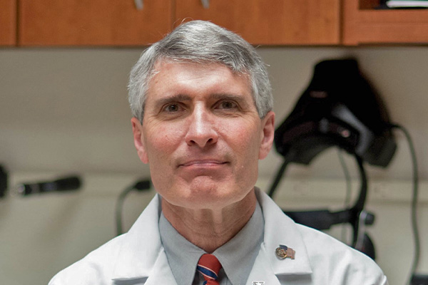 Distinguished Alumnus Phillip Pickett